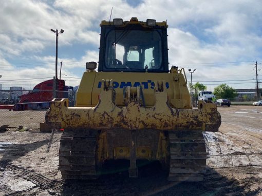 2013 Komatsu D65-17 EX 4500 hours, Stock No. 068 - Image 8