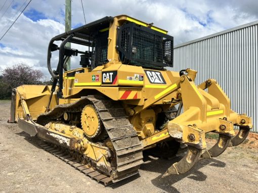 CAT D6 R-T XL , XW and LGP Sweeps and Screens - Image 11