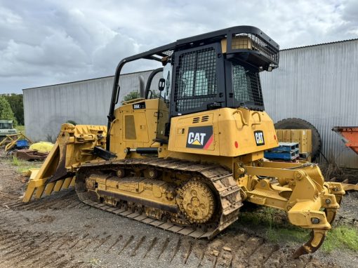 CAT D6K Sweeps And Screens - Image 3