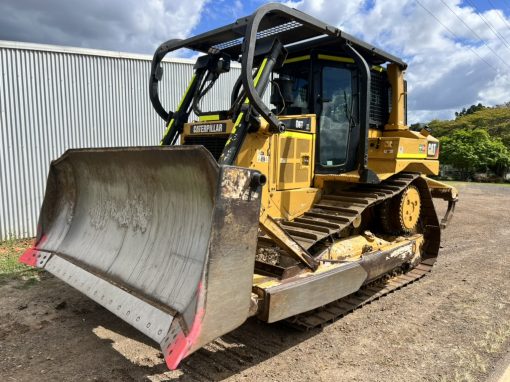 CAT D6 R-T XL , XW and LGP Sweeps and Screens