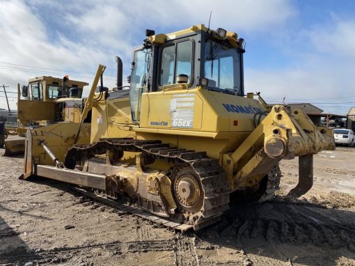 2013 Komatsu D65-17 EX 4500 hours, Stock No. 068 - Image 10