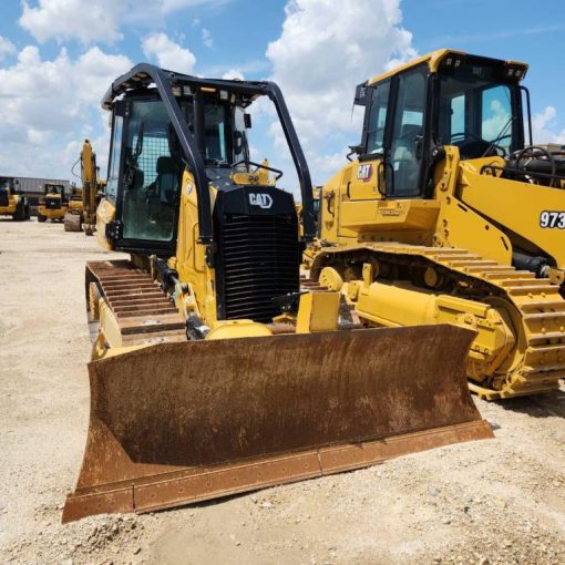 2021 CAT D2 XL Dozer 2080 hours, Stock No. 009 - Image 7