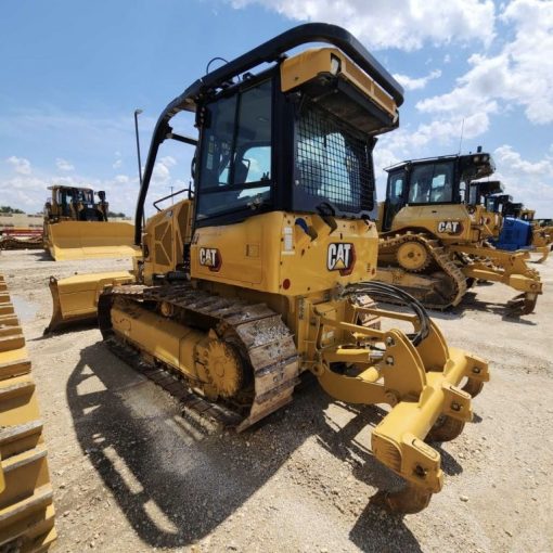 2021 CAT D2 XL Dozer 2080 hours, Stock No. 009 - Image 3