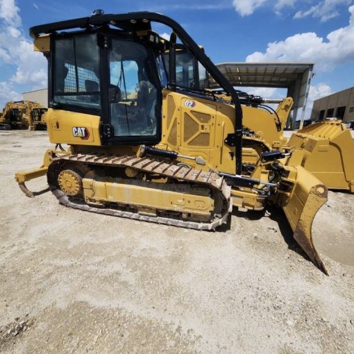 2021 CAT D2 XL Dozer 2080 hours, Stock No. 009