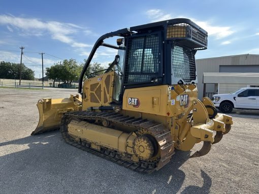 2021 CAT D3 4250 hours, Stock No. 025 - Image 3