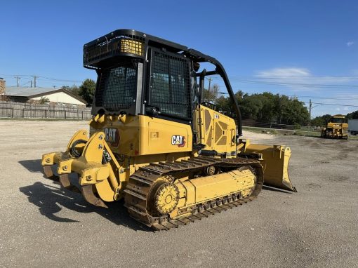 2021 CAT D3 4250 hours, Stock No. 025 - Image 5