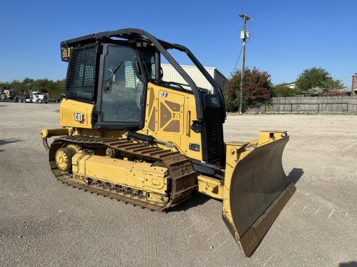 2021 CAT D3 4250 hours, Stock No. 025 - Image 4