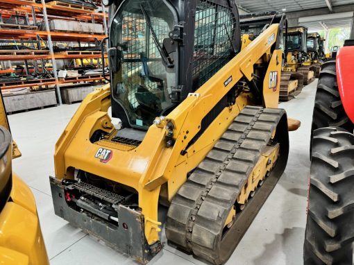 2021 CAT 299D3 2823 hours, Stock No.119