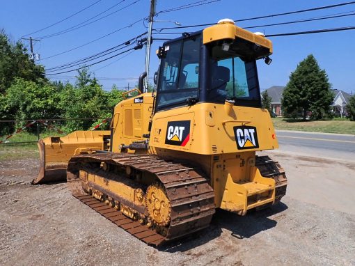 CAT 2017 D6K2 LGP 4700 hours, Stock No. 035 - Image 5