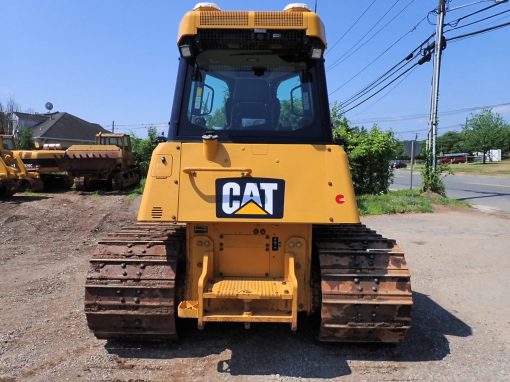 CAT 2017 D6K2 LGP 4700 hours, Stock No. 035 - Image 4