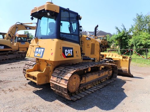 CAT 2017 D6K2 LGP 4700 hours, Stock No. 035 - Image 3