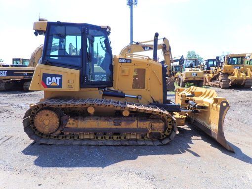 CAT 2017 D6K2 LGP 4700 hours, Stock No. 035 - Image 2