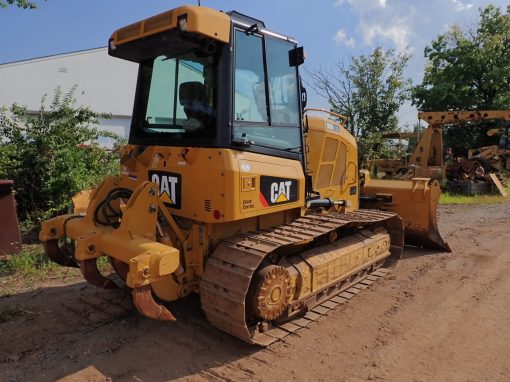 2020 CAT D5K2XL  5300 hours, Stock No. 024 - Image 15