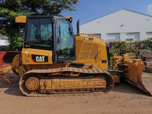 2020 CAT D5K2XL  5300 hours, Stock No. 024 - Image 14