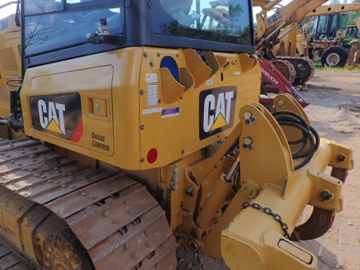 2020 CAT D5K2XL  5300 hours, Stock No. 024 - Image 8