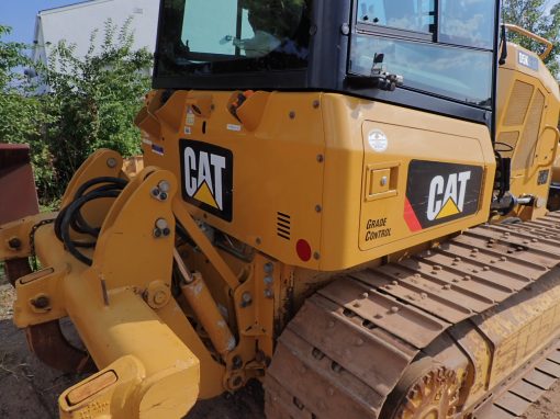 2020 CAT D5K2XL  5300 hours, Stock No. 024 - Image 9