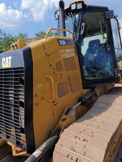 2020 CAT D5K2XL  5300 hours, Stock No. 024 - Image 4