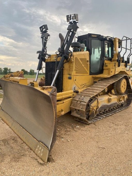 2019 CAT D6T XL VPAT 5480 hours, Stock No. 053 - Image 5