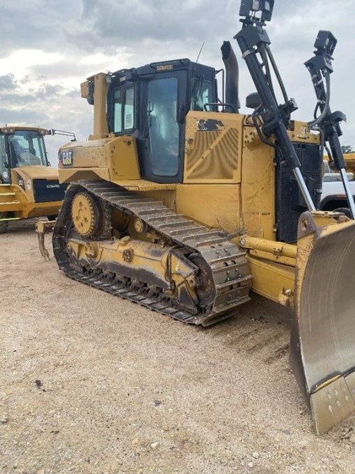 2019 CAT D6T XL VPAT 5480 hours, Stock No. 053