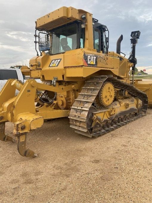 2019 CAT D6T XL VPAT 5480 hours, Stock No. 053 - Image 2