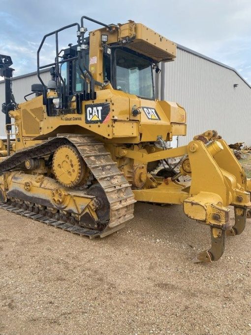 2019 CAT D6T XL VPAT 5480 hours, Stock No. 053 - Image 3