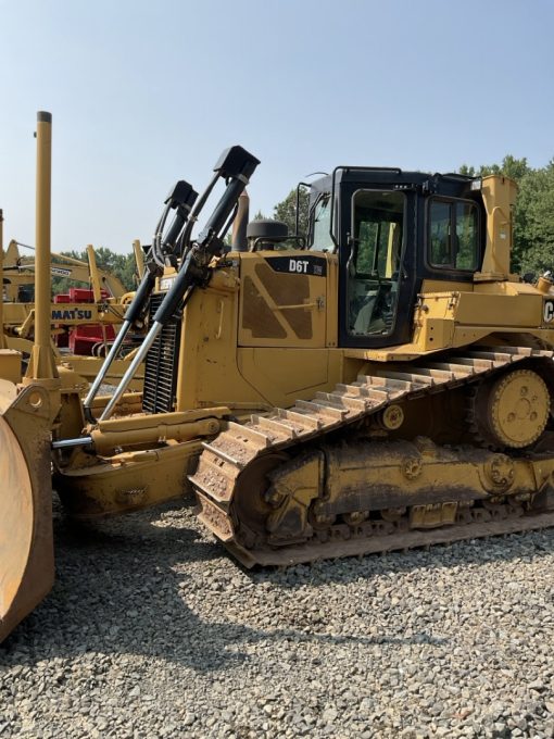 2011 CAT D6T XW 7800 hours,Stock No. 055 - Image 2