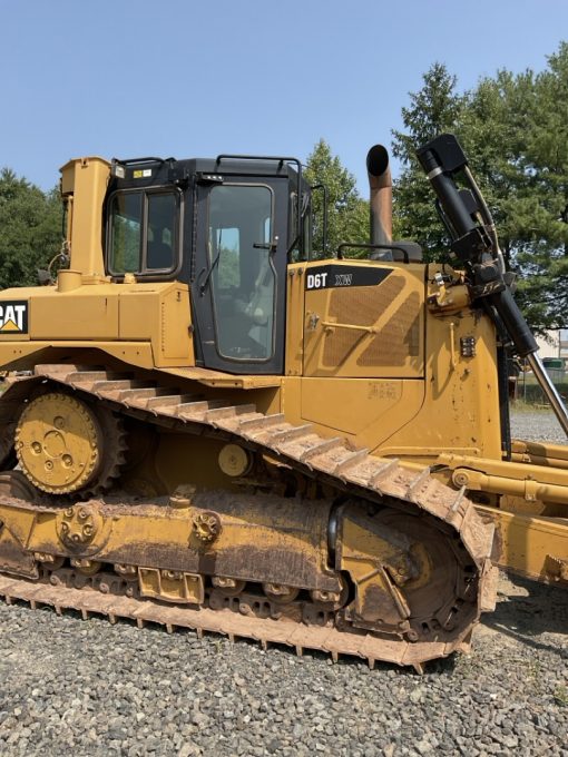 2011 CAT D6T XW 7800 hours,Stock No. 055