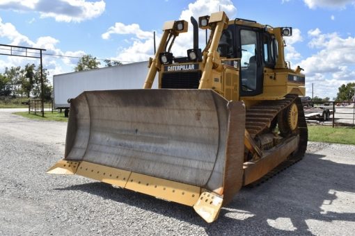 CAT 2007 D6R Series 3, 7600 hours, Stock No.057 - Image 7