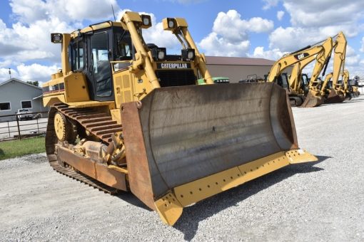 CAT 2007 D6R Series 3, 7600 hours, Stock No.057 - Image 2