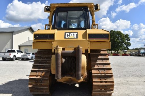 CAT 2007 D6R Series 3, 7600 hours, Stock No.057 - Image 5