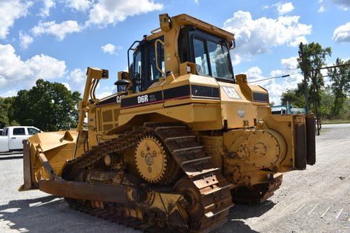 CAT 2007 D6R Series 3, 7600 hours, Stock No.057 - Image 6