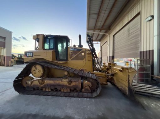 2019 CAT D6 T LGP 4700 Hours,Stock No. 056