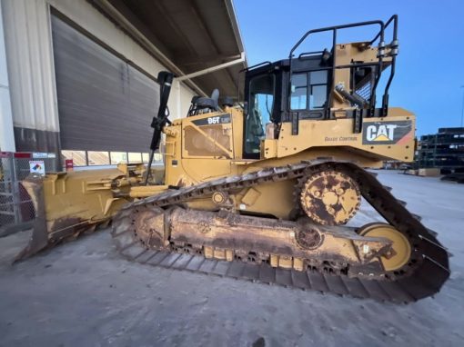 2019 CAT D6 T LGP 4700 Hours,Stock No. 056 - Image 5