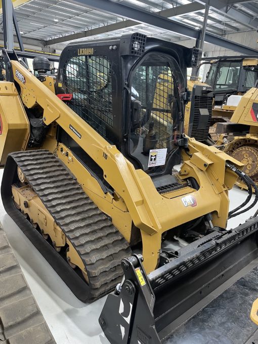 2021 CAT 299D3 XE 922 Hours. Stock No. 110 - Image 3