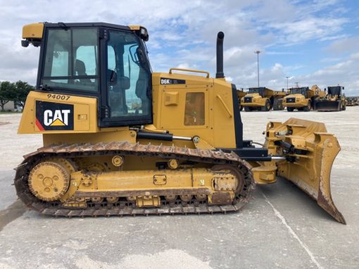 2020 CAT D6K2 XL 2800 Hrs. Stock No.125 - Image 4