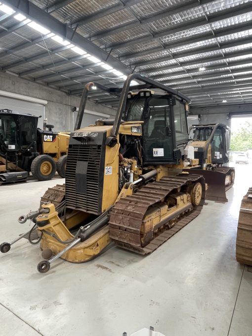 2014 CAT D6K2XL 5932 Hrs Stock No. 120