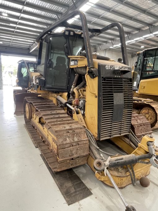 2014 CAT D6K2XL 5932 Hrs Stock No. 120 - Image 2