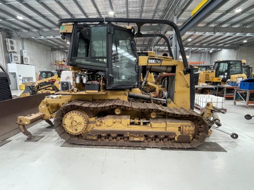 2014 CAT D6K2XL 5932 Hrs Stock No. 120 - Image 4